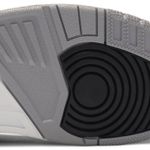 Tênis Air Jordan 3 Retro Tinker SP Black Cement
