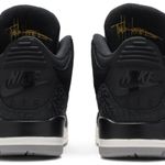 Tênis Air Jordan 3 Retro Tinker SP Black Cement