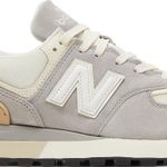 Tênis New Balance 574 Legacy Grey Angora