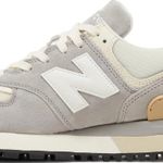 Tênis New Balance 574 Legacy Grey Angora