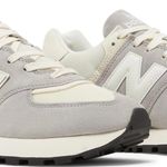 Tênis New Balance 574 Legacy Grey Angora