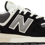 Tênis New Balance 574 Legacy Black Marblehead