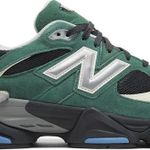 Tênis New Balance 9060 Team Forest Green