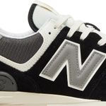 Tênis New Balance 574 Legacy Black Marblehead