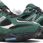 Tênis New Balance 9060 Team Forest Green