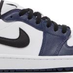 Tênis Air Jordan 1 Low Golf Midnight Navy