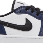 Tênis Air Jordan 1 Low Golf Midnight Navy