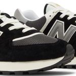 Tênis New Balance 574 Legacy Black Marblehead