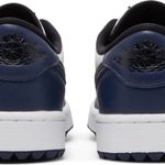 Tênis Air Jordan 1 Low Golf Midnight Navy