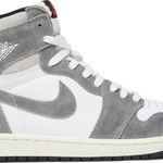 Tênis Air Jordan 1 Retro High OG Washed Black