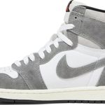 Tênis Air Jordan 1 Retro High OG Washed Black