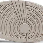 Tênis Air Jordan 1 Mid SE Craft Inside Out - Taupe Haze