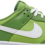 Tênis Nike Dunk Low Chlorophyll