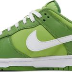Tênis Nike Dunk Low Chlorophyll