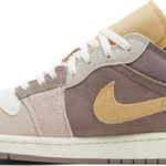 Tênis Air Jordan 1 Low Inside Out - Taupe Haze