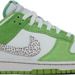 Tênis Nike Dunk Low Safari Swoosh - Chlorophyll