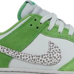 Tênis Nike Dunk Low Safari Swoosh - Chlorophyll