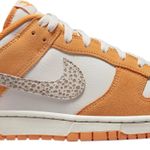 Tênis Nike Dunk Low Safari Swoosh - Kumquat