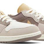 Tênis Air Jordan 1 Low Inside Out - Taupe Haze