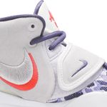 Tênis Nike Kyrie 6 Asia Irving - Barely Grape