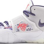 Tênis Nike Kyrie 6 Asia Irving - Barely Grape