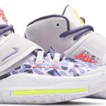 Tênis Nike Kyrie 6 Asia Irving - Barely Grape