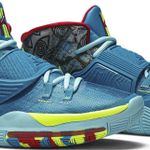 Tênis Nike Kyrie 6 Preheat New York