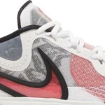 Tênis Nike Kyrie 8 White University Red