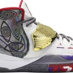Tênis Nike Kyrie 6 Preheat Houston