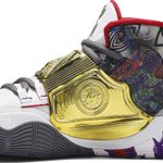 Tênis Nike Kyrie 6 Preheat Houston