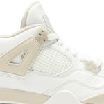 Tênis Air Jordan 4 Retro Linen
