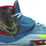 Tênis Nike Kyrie 6 Preheat New York