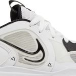 Tênis Nike Kyrie Low 5 TB White Black