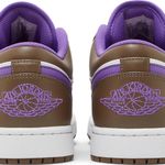 Tênis Air Jordan 1 Low Palomino