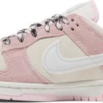 Tênis Nike Dunk Low LX Pink Foam