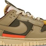 Tênis Nike Dunk Jumbo Medium Olive
