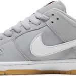 Tênis Nike Dunk Low SB Wolf Grey Gum