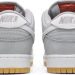 Tênis Nike Dunk Low SB Wolf Grey Gum