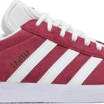 Tênis Adidas Gazelle Collegiate Burgundy