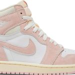 Tênis  Air Jordan 1 Retro High OG Washed Pink