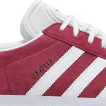 Tênis Adidas Gazelle Collegiate Burgundy