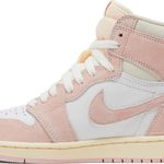 Tênis  Air Jordan 1 Retro High OG Washed Pink