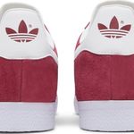 Tênis Adidas Gazelle Collegiate Burgundy