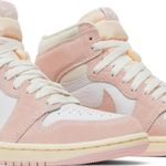 Tênis  Air Jordan 1 Retro High OG Washed Pink