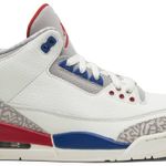 Tênis Air Jordan 3 Retro International Flight