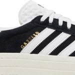 Tênis Adidas Gazelle Bold Black White