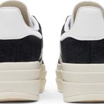 Tênis Adidas Gazelle Bold Black White