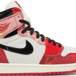 Tênis Marvel x Air Jordan 1 Retro High OG Next Chapter
