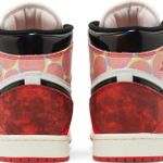 Tênis Marvel x Air Jordan 1 Retro High OG Next Chapter