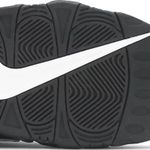 Tênis Nike Air More Uptempo Black White 2020